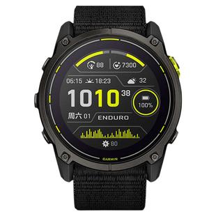 Garmin佳明安夺Enduro 3/2太阳能户外徒步越野爬山跑步游泳骑行地图导航心率血氧多功能运动智能监测手表男款