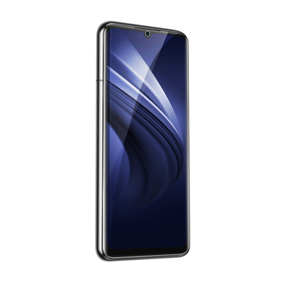 适用iqooneo水凝膜曲面贴合