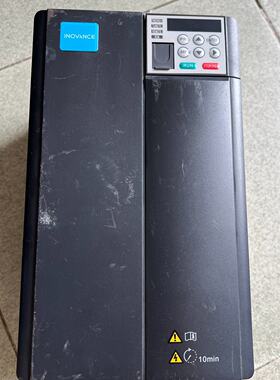 询价-汇川变频器MD310T11B  11kw，380V，