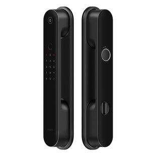 Aqara绿米全自动智能推拉门锁D100 HomeKit指纹锁 已接入米家APP