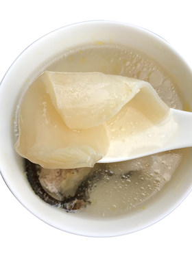 深海黄花胶干货鱼胶正品天然鱼肚