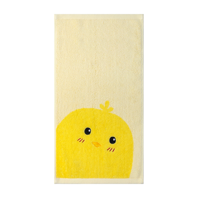 洁丽雅儿童毛巾洗脸专用纯棉100全棉吸水不易掉毛2025新款小毛巾