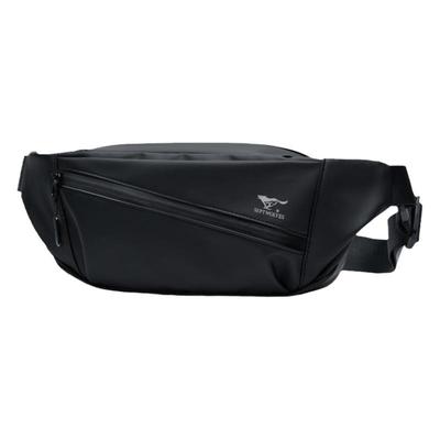 七匹狼单肩斜挎包男大容量潮牌