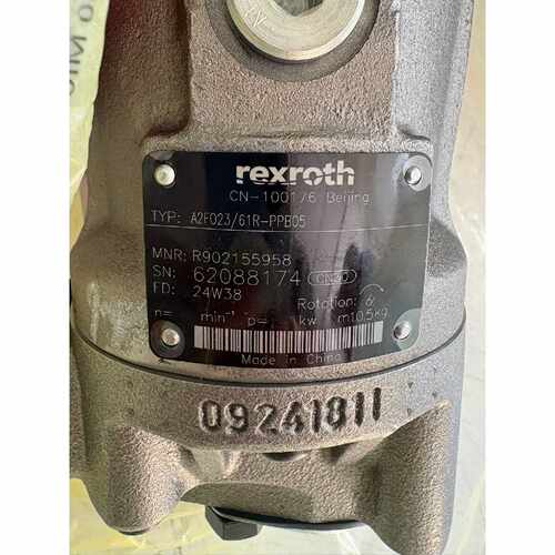 询价-R902155958A2FO2361RPPB05力士乐可维修