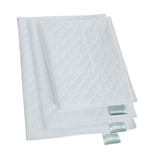 枕芯袋内胆套外层全棉装药材中决明子荞麦壳皮蚕沙双人层成人儿童