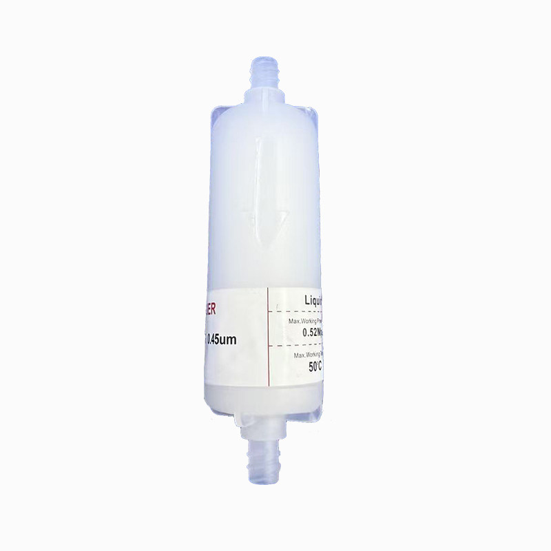 液体过滤器1μ微型5μ精油过滤器