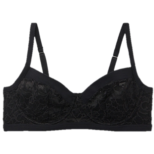 Intimissimi意舒漫女士时尚DANIELA无衬垫半罩杯文胸RBD2549