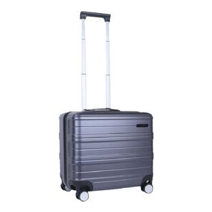 JLY纯PC行李箱商务登机20寸男万向轮拉杆箱女24寸耐用密码旅行箱