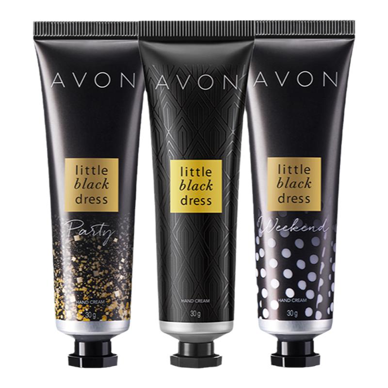 Avon/雅芳香氛护手霜防裂