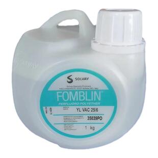 原装进口苏威氟油Fomblin YL VAC 25/6 16/6 真空泵油 全氟聚醚液
