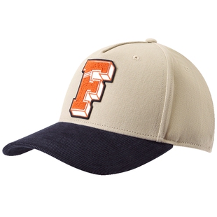 FILA斐乐儿童帽子2026年春季新款男童小童户外旅行可调节棒球帽