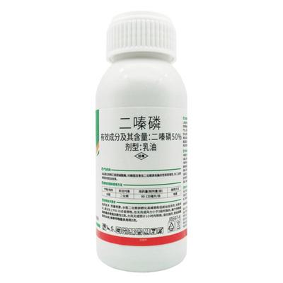 50%二嗪磷二化螟土蚕地虎杀虫剂