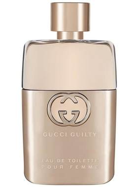 Gucci/古驰罪爱女士淡香水香氛EDT30/50/90ml花香调正品