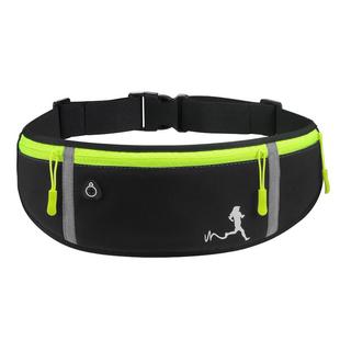 运动腰包跑步手机包男女多功能户外防水隐形贴身超薄迷你小腰带包