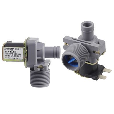 美的小天鹅全自动洗衣机进水阀