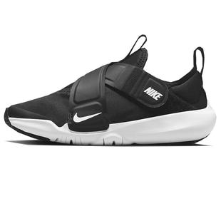 正品耐克Nike25年新款儿童鞋男童女童宝宝魔术贴跑步鞋休闲运动鞋