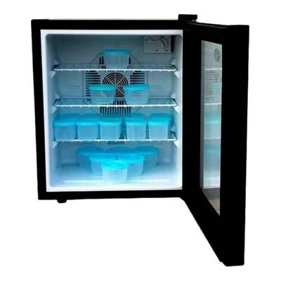 食品留样专用柜带锁冷藏展示柜