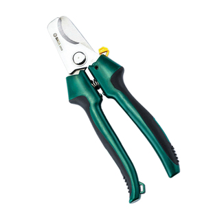 SATA世达电缆剪强力钢丝绳剪线钳电工断线钳剥线扒皮大力剪刀工具