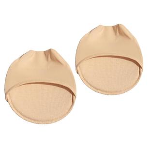 前掌袜女高跟鞋半袜浅口隐形袜子防滑半截船袜半掌前脚脚尖脚底袜