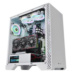 Thermaltake显卡竖装主机箱