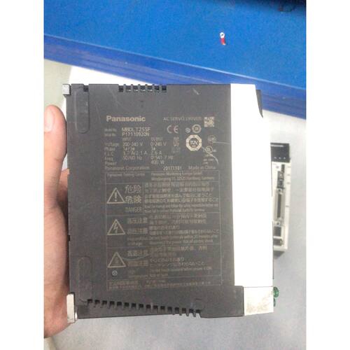 议价A6伺服驱动器MBDLT25SF维修