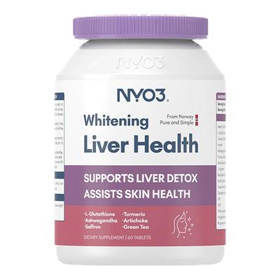 NYO3女性专属靓颜片*60粒