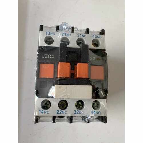 询价库存人民电器JZC422接触器式继电器380V10A议价