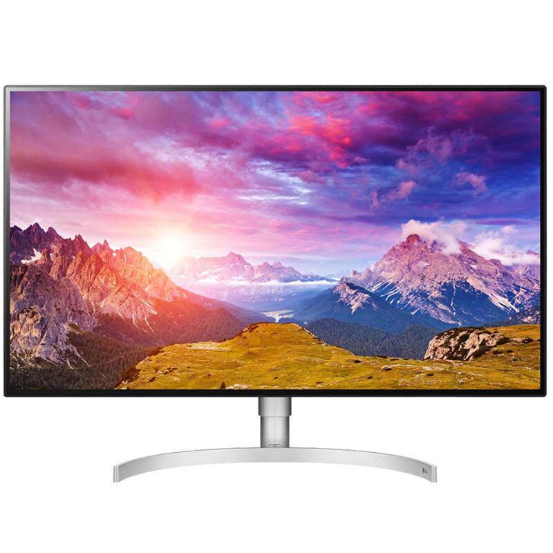 LG 32UL950 31.5英寸4K 显示器NanoIPS雷电菊花链MAC外接 屏幕
