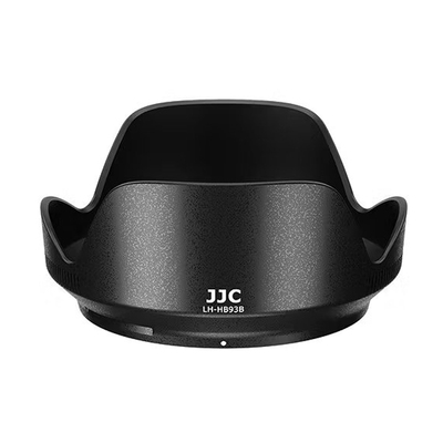 JJC适用于尼康HB-93B遮光罩Z 24-105mm F4-7.1镜头遮光罩微单Z63 ZR Z50二代Z30相机24-105mm保护配件