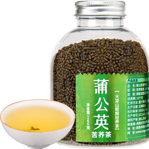 野生大凉山蒲公英花茶