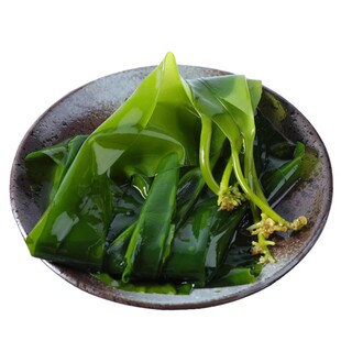 霞浦新鲜海带苗嫩优级非干货海带芽盐渍嫩苗火锅凉拌食材5斤批发