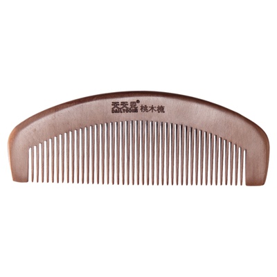 天天见天然木梳子家用长发防静电
