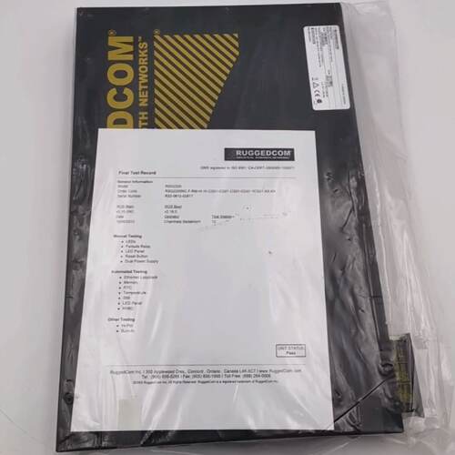 议价罗RSG2200工业交换机RSG2200NC-F-RM-