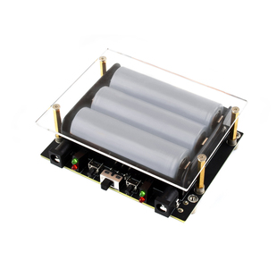 微雪 英伟达Jetson Orin Nano/NX 不间断电源UPS扩展板模块带电池