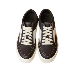 真叫绝！直供“代够”！進口小牛皮！新款男士高端休闲运动鞋潮鞋