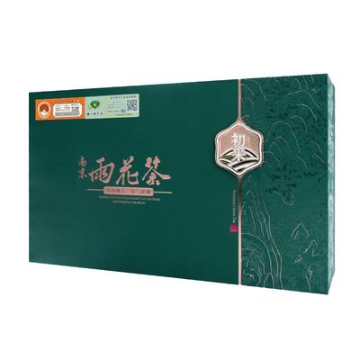 六朝古都2025新茶南京雨花茶特级