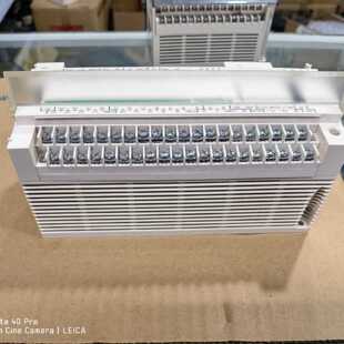 议价拆机施耐德 PLC  TM218LDA40DR4PHN 实物维修