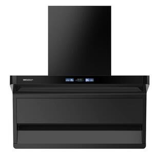 帅康Y856变频顶侧大吸力抽油烟机燃气灶套装厨房家用以旧换新补贴