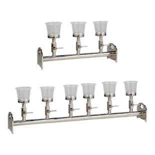 微生物限度检测仪3联6联薄膜过滤器微生物水质食品纯化水TST-GL03