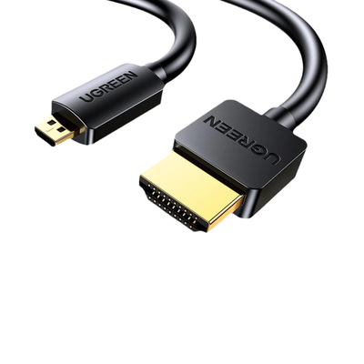 绿联microhdmi转hdmi线