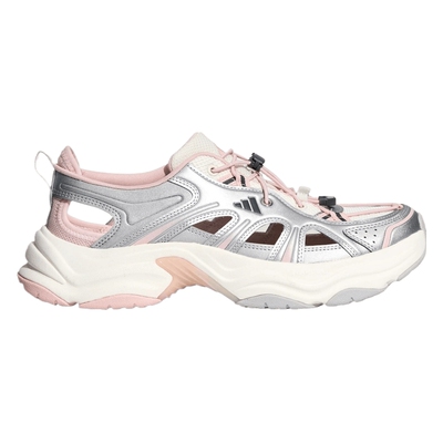 adidas阿迪达斯女子XLG FIN PULSE厚底休闲老爹鞋运动凉鞋LA1994