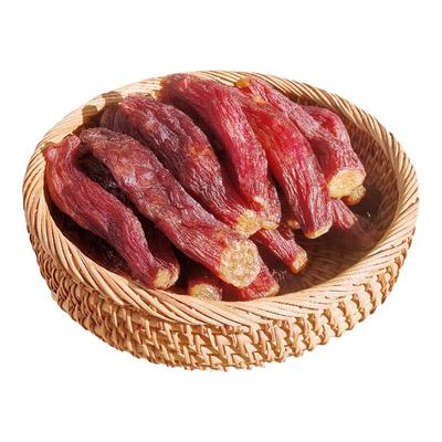 更好吃的红瑶蜜薯干整根带皮小香薯香甜番薯红薯干地瓜干饱腹代餐