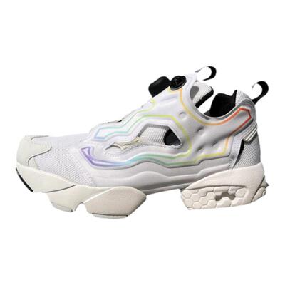 reebok锐步INSTAPUMP充气鞋