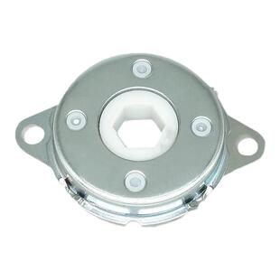 新款圆形盘型阻尼器360°旋转双向阻尼缓冲器家具座椅翻转阻力器