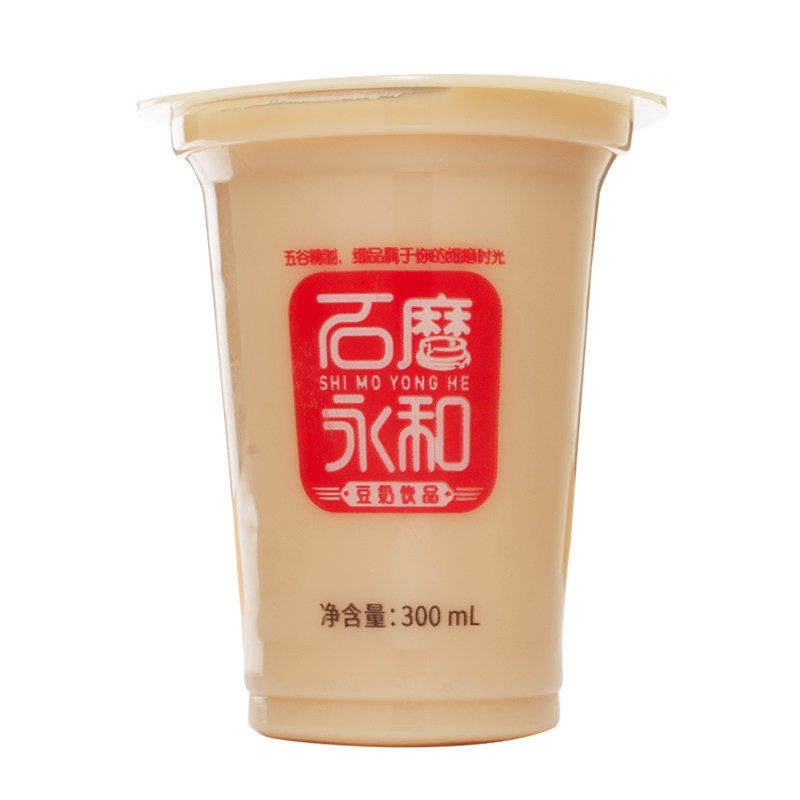 原磨原味黑豆红枣豆奶300ml