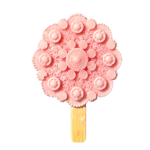 文创冰淇淋定制雪糕成品景区立体3D国潮风景区贴牌棒冰棍模具订制