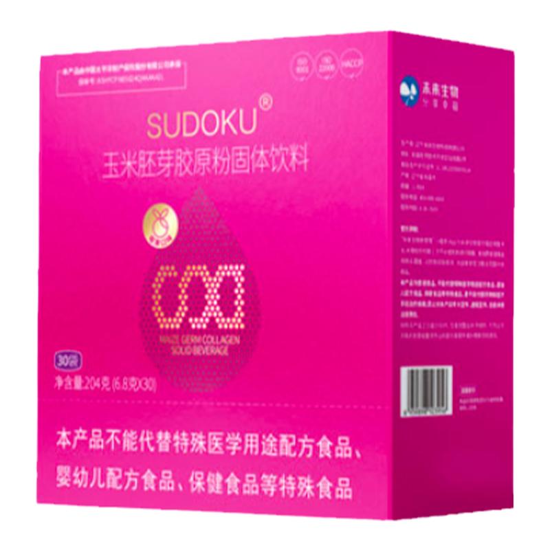 sudoku玉米胚芽粉固体饮料辽宁未来生物官方旗舰店sod官网正品