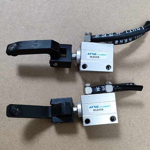 【请询价】AirTac/亚德客  MU8X6S  拆机气缸闲置 16元