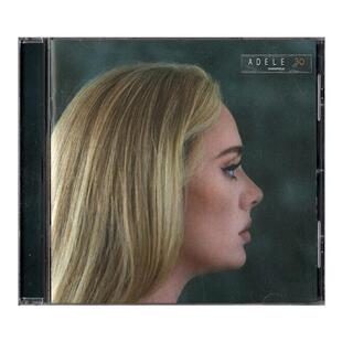 原装进口 阿黛尔专辑 30 英伦新灵魂乐天后 Adele 欧版CD唱片