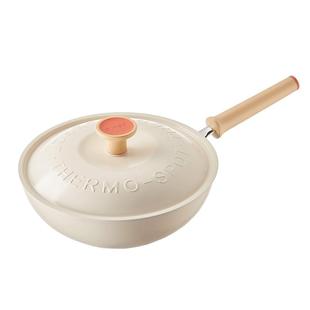 苏泊尔轻量火红点不粘锅炒锅家用炒菜锅燃气电磁炉通用平底锅